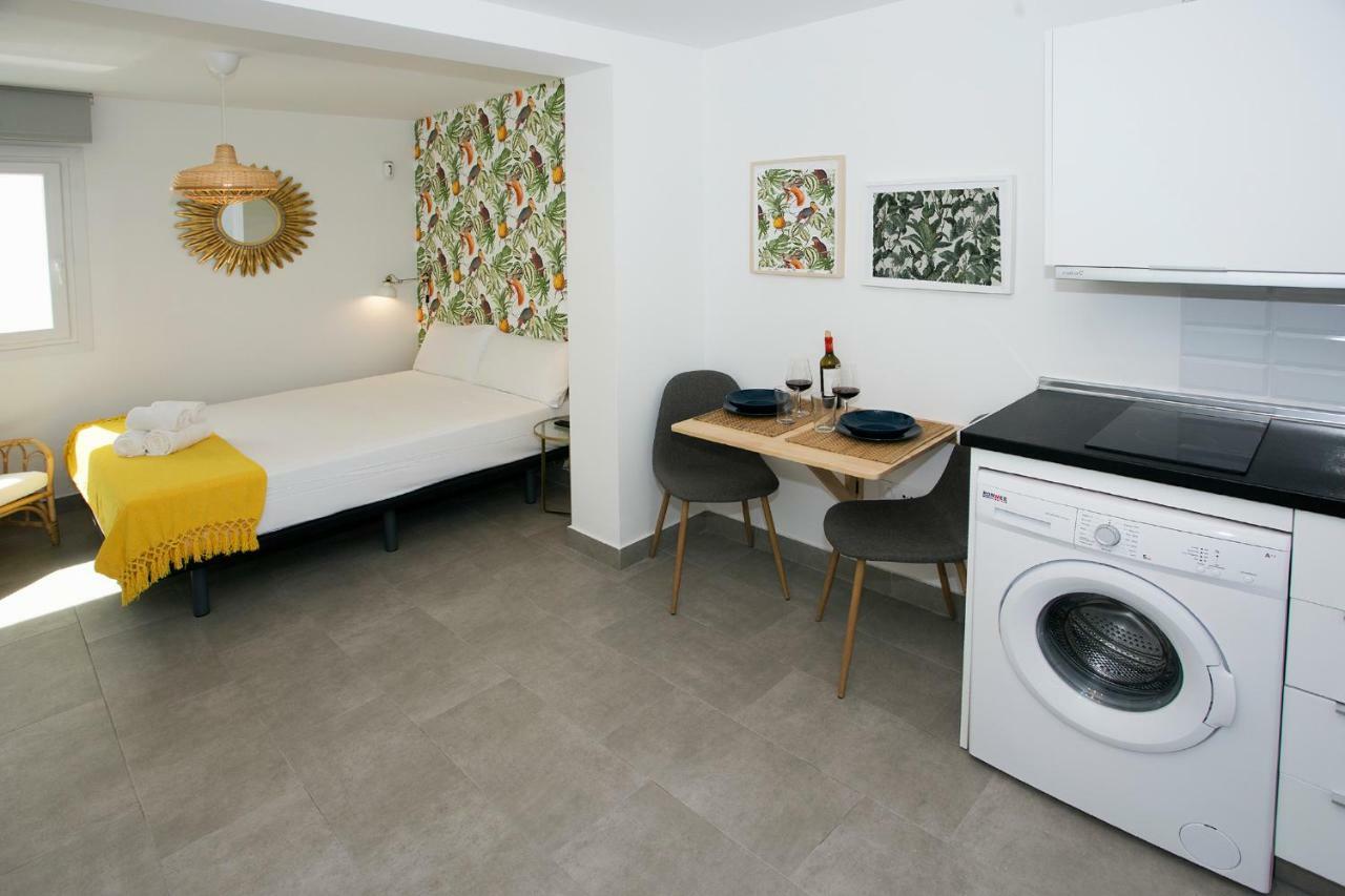 Monko - Kiwi & Tropycal Apartment O Torremolinos Zewnętrze zdjęcie