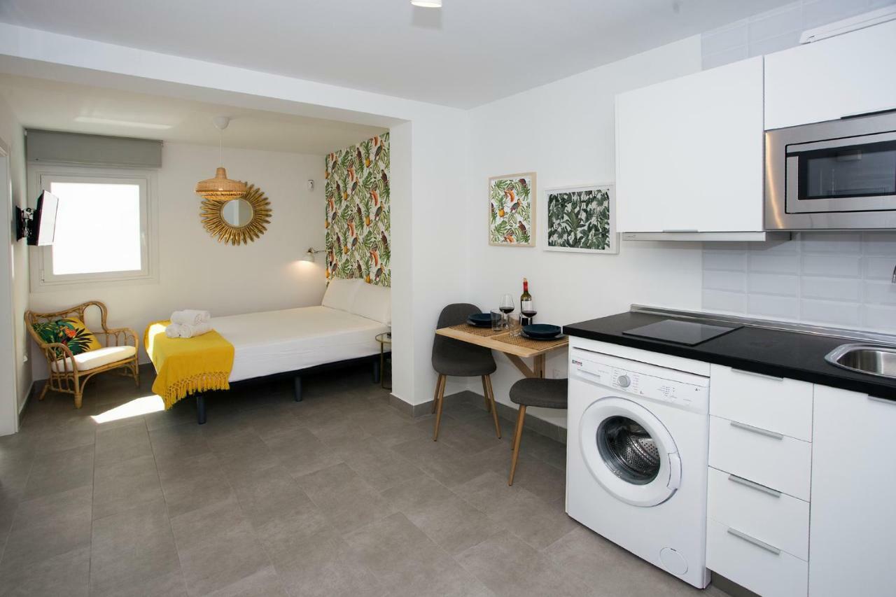 Monko - Kiwi & Tropycal Apartment O Torremolinos Zewnętrze zdjęcie