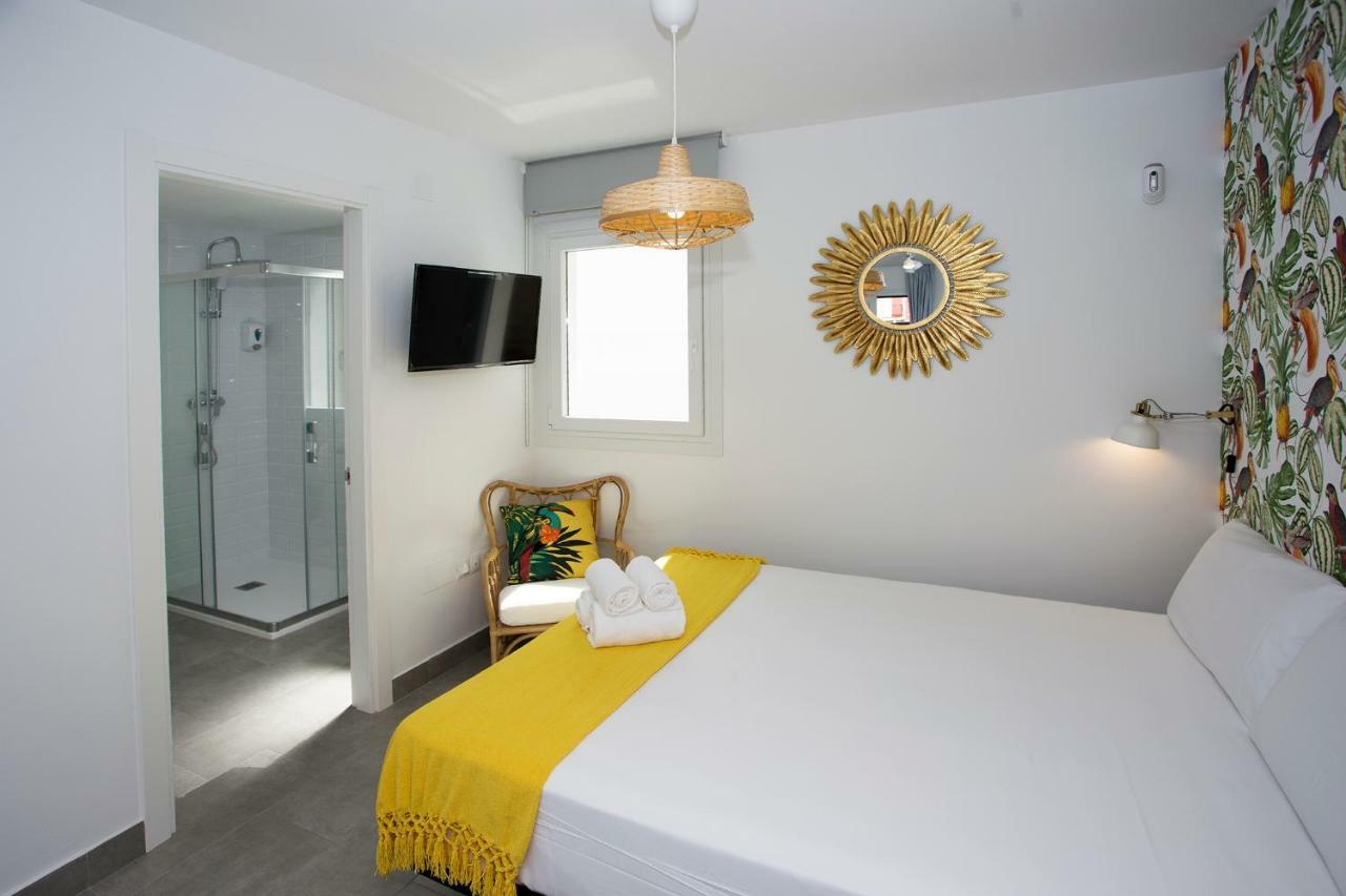 Monko - Kiwi & Tropycal Apartment O Torremolinos Zewnętrze zdjęcie