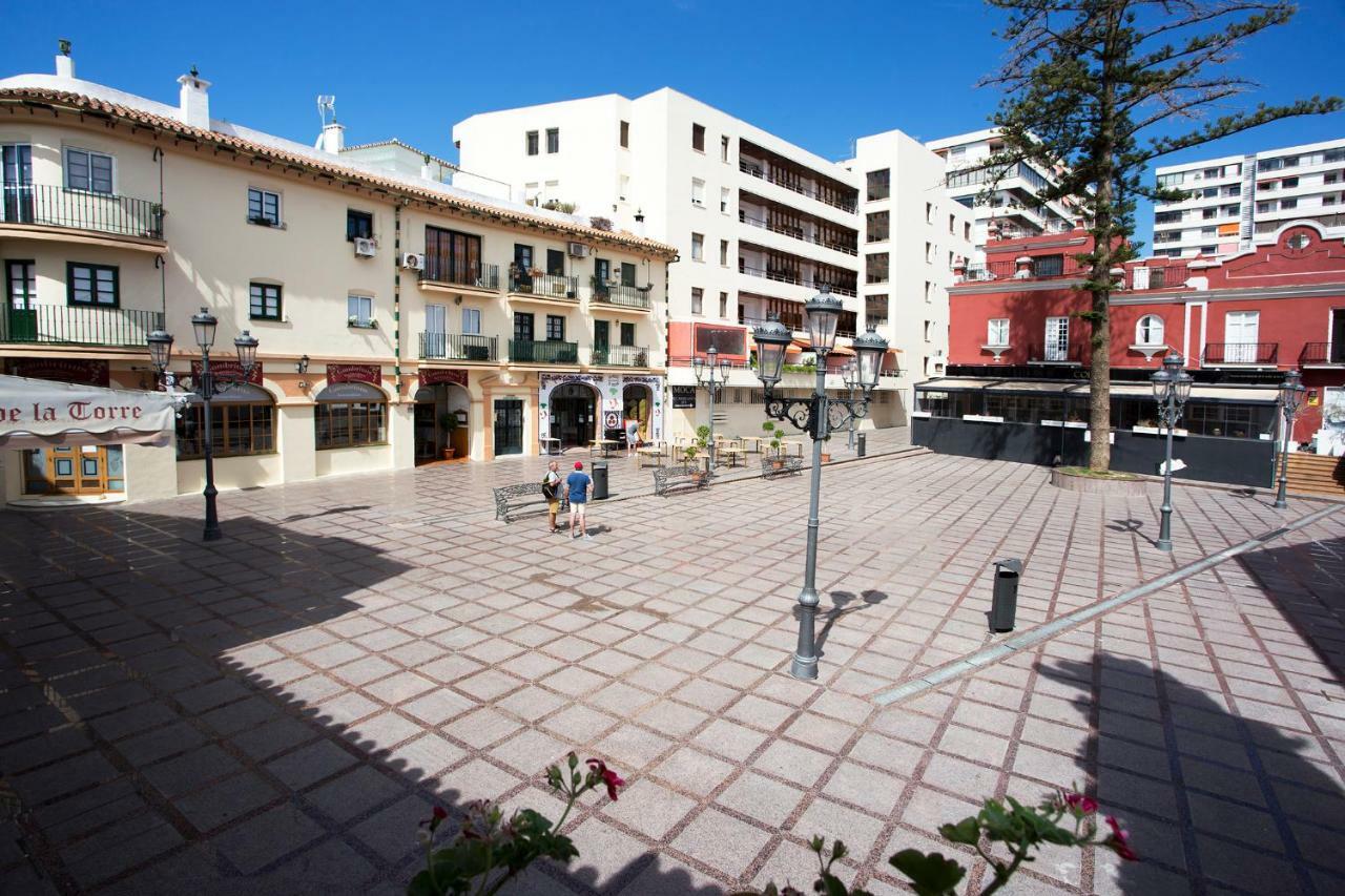 Monko - Kiwi & Tropycal Apartment O Torremolinos Zewnętrze zdjęcie