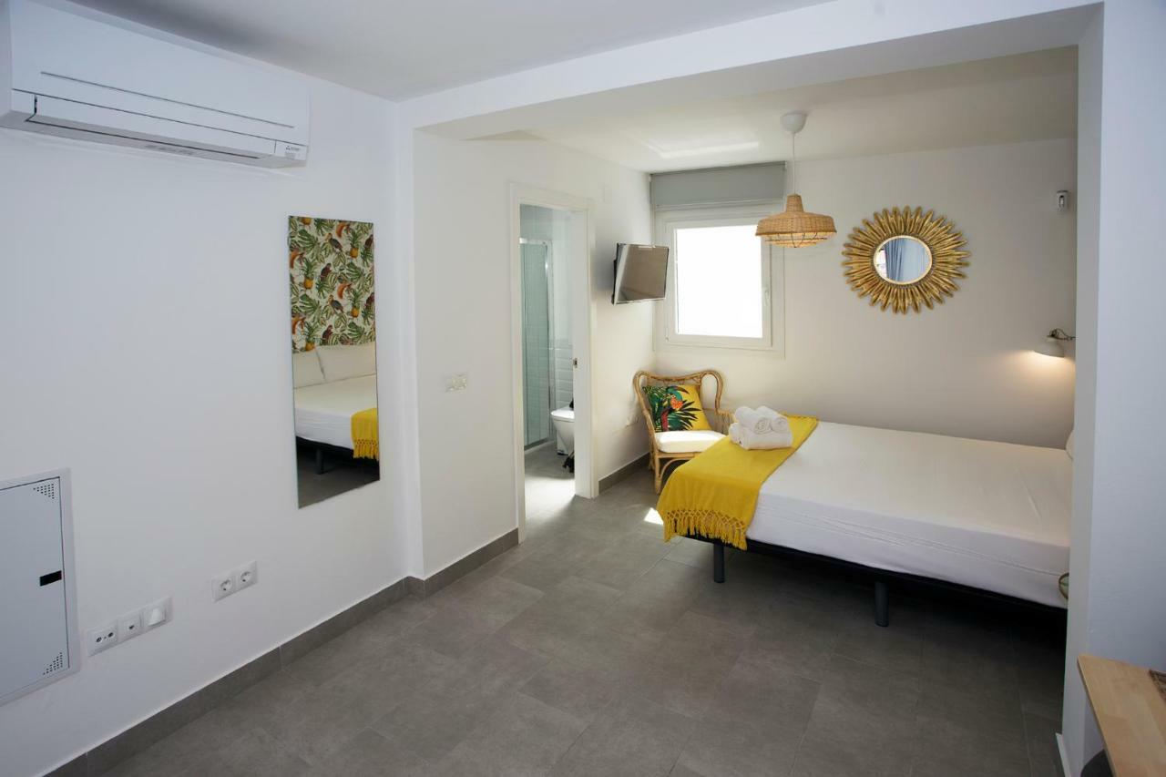 Monko - Kiwi & Tropycal Apartment O Torremolinos Zewnętrze zdjęcie