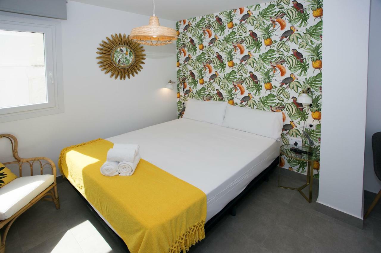 Monko - Kiwi & Tropycal Apartment O Torremolinos Zewnętrze zdjęcie